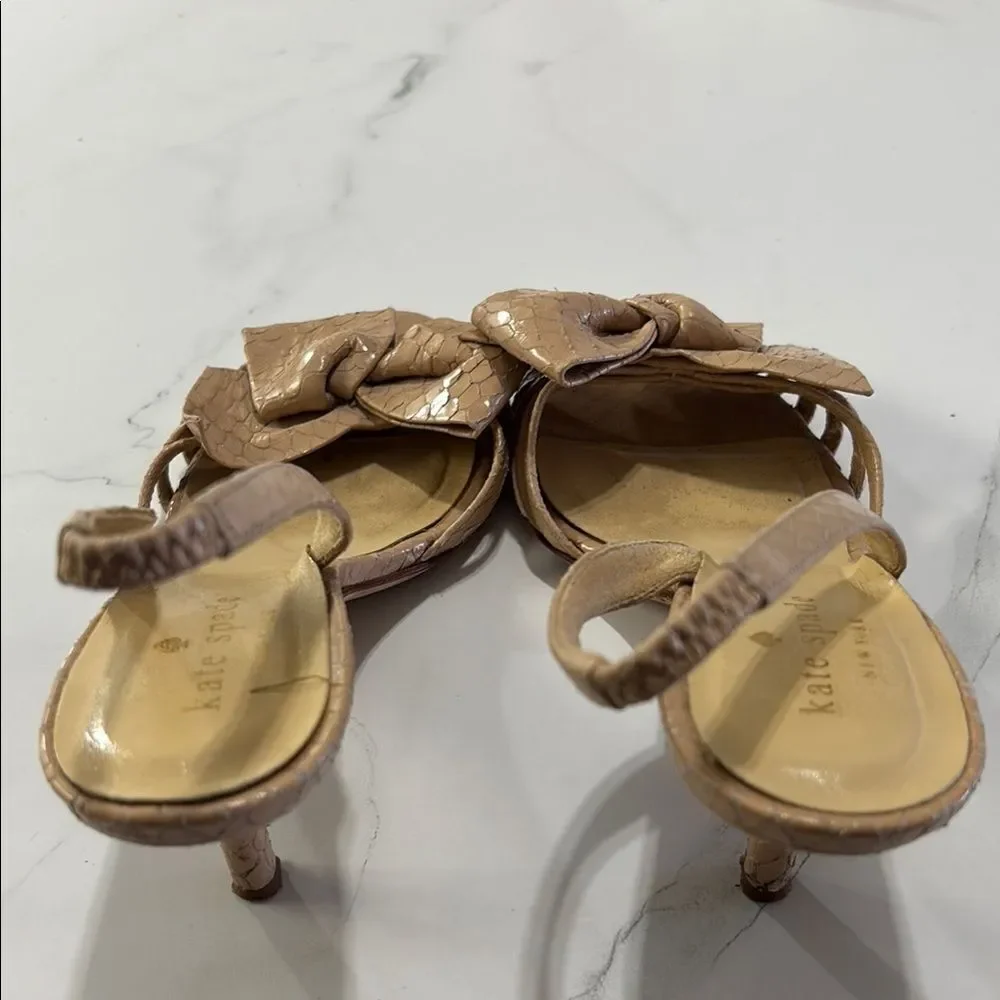 Kate Spade heels